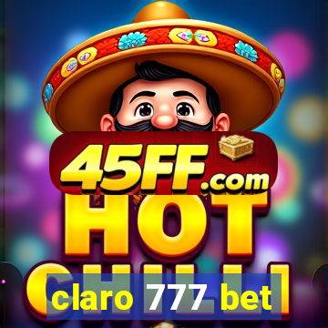 claro 777 bet